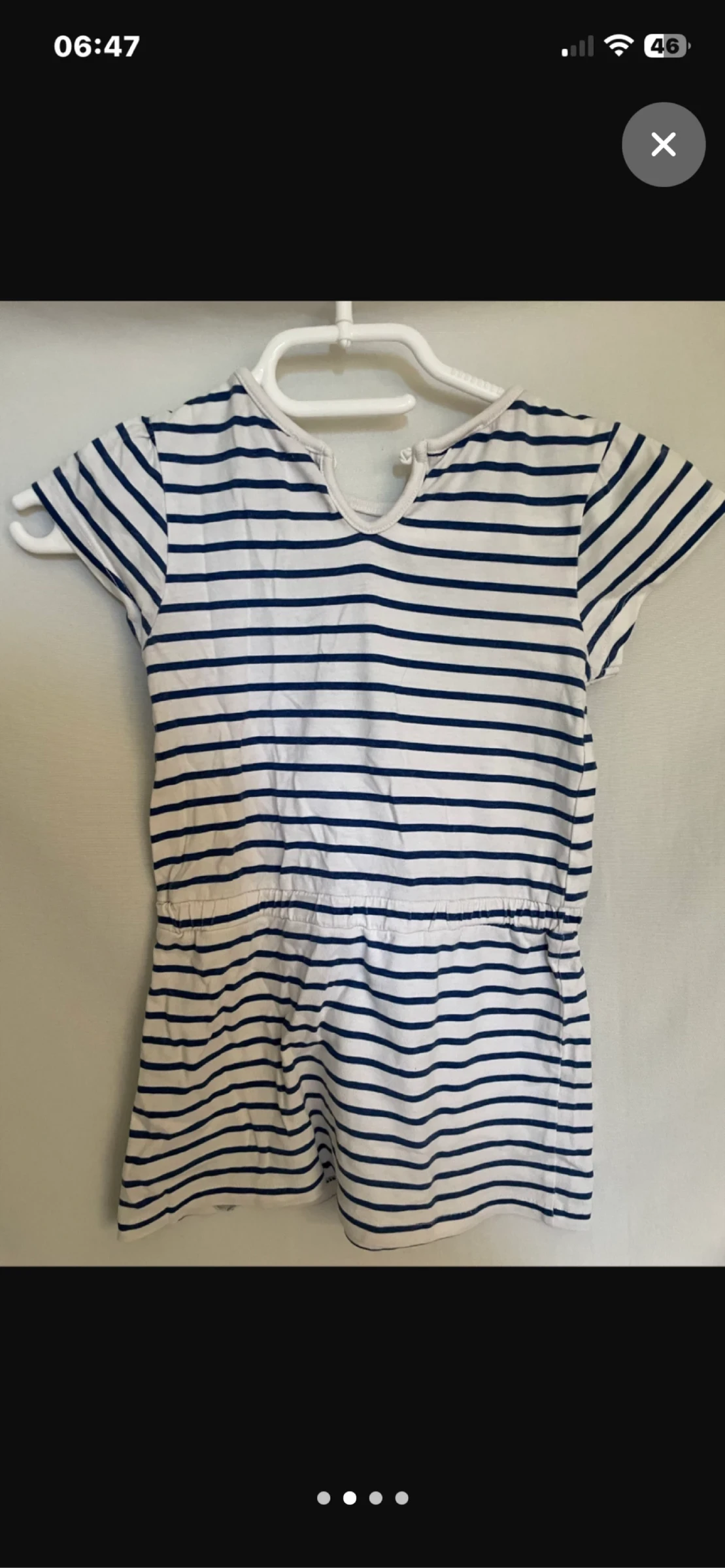 Dress 4 years old – photo 2